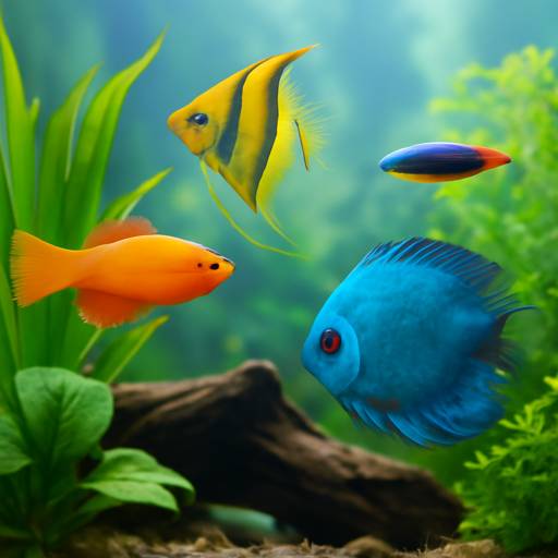 Bring the Tropics Home: A UK Buyer’s Guide to Healthy, Vibrant Aquarium Fish Delivered
