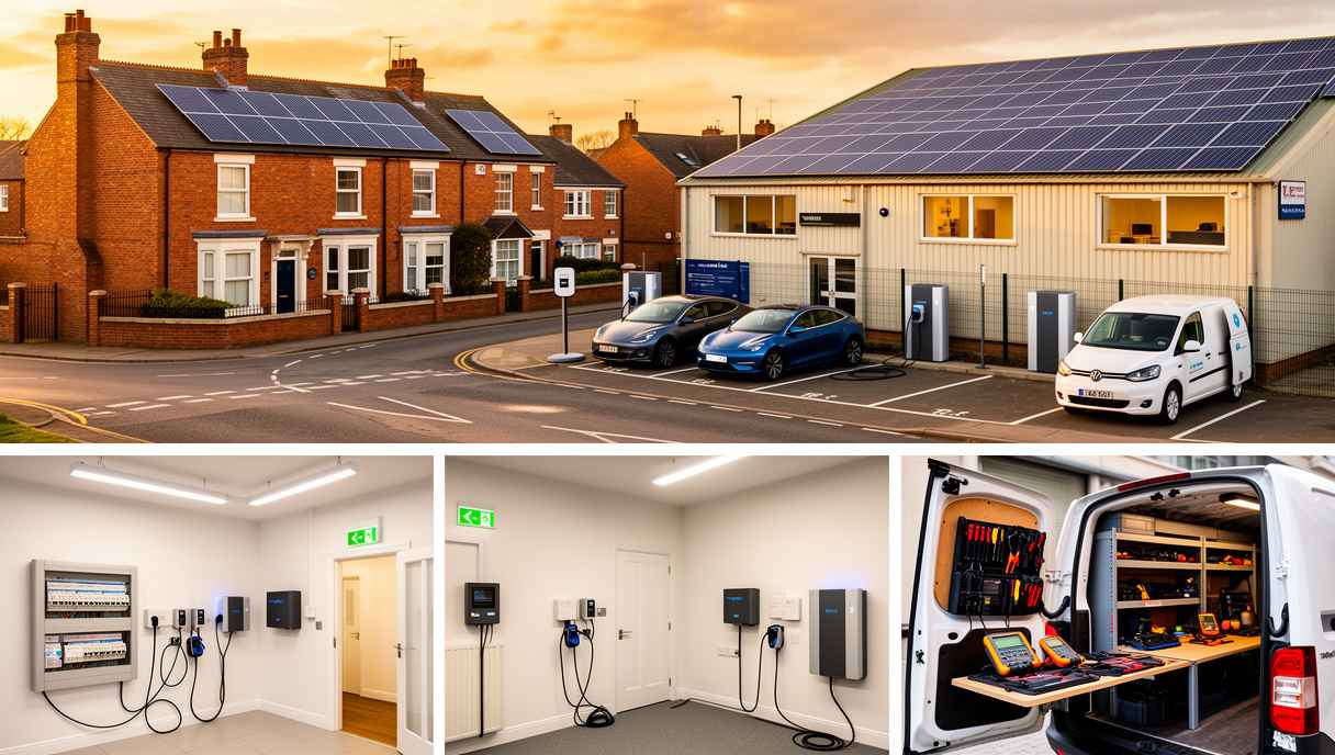 Battery Storage in Bedford